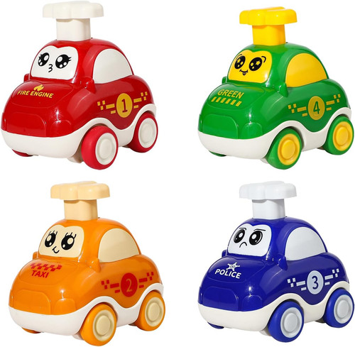 Pcs baby aufziehauto - 4,