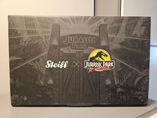 NUR BIS MORGEN!  Steiff T-Rex Jurassic Park 355974 limitiert 2000 aus 2023 37cm