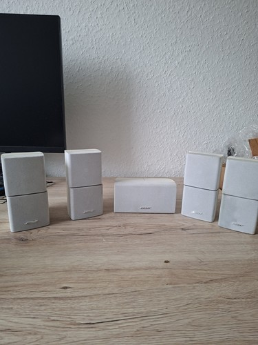 Bose heimkino doppelcube - 5, x