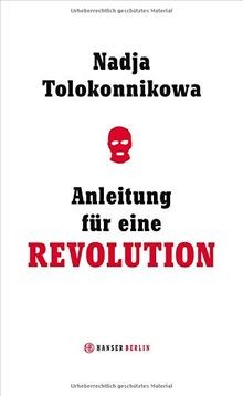 Anleitung für eine revolution - anleitung,