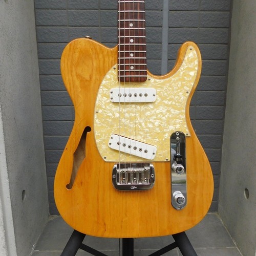 Asat special semi hollow - g&l,