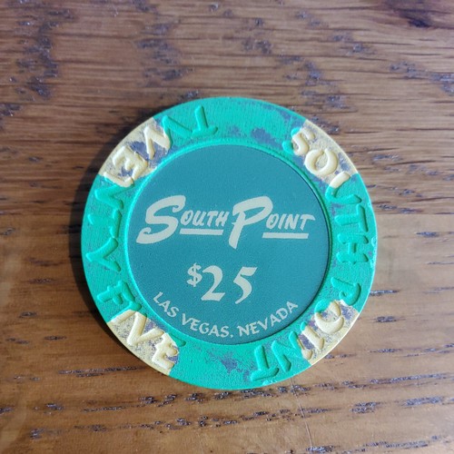 Seltener south point - point, casino