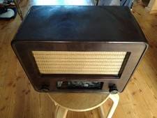 Röhrenradio LUMOPHON WD210