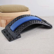 Rücken Magnetbehandlung, Dehner mehrstufig verstellbar Massage Fitness Lendenwirbel