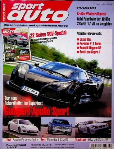 Sport auto 2009 - 4),