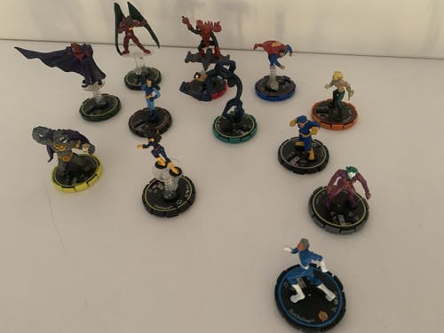 Heroclix 2002 konvolut - 2002,