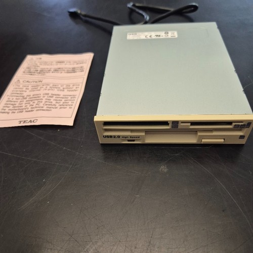 Teac cr7 diskette - fd-cr7, +