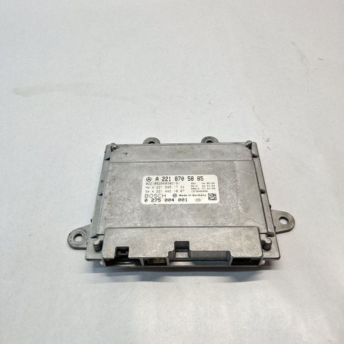 Mercedes benz w221 2007 tv - w221,
