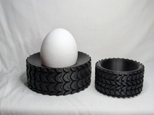 Eierbecher LKW & Autoreifen 