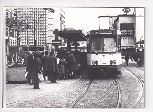 Frankfurt main 1975 - frankfurt, um