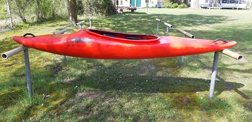 Kajak kanu wildwasserboot - kajak,, kanu,