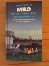 Ellery Queen Jr.: Milo und der