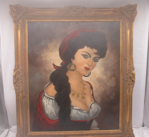 Original ölgemälde die - original, „die