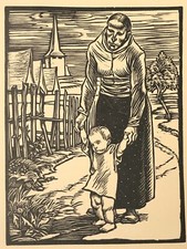 Rudolf Schiestl (1878-1931