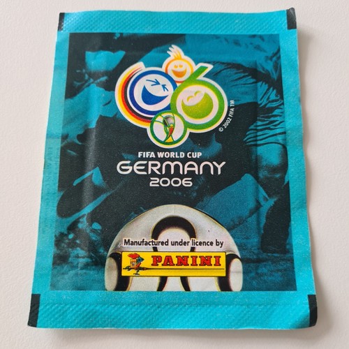 Panini world cup germany - world,