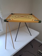 Vintage Merdel Carrom Game