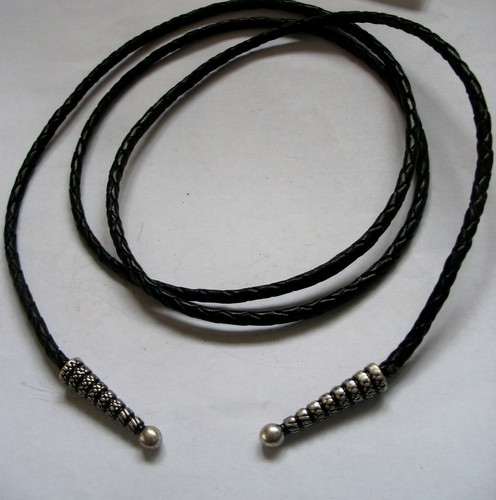Bolotie riemen leder bolocord - bolotie,
