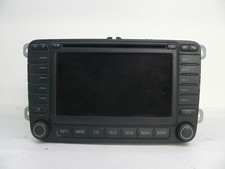 VOLKSWAGEN MULTIMEDIA UNIT GPS