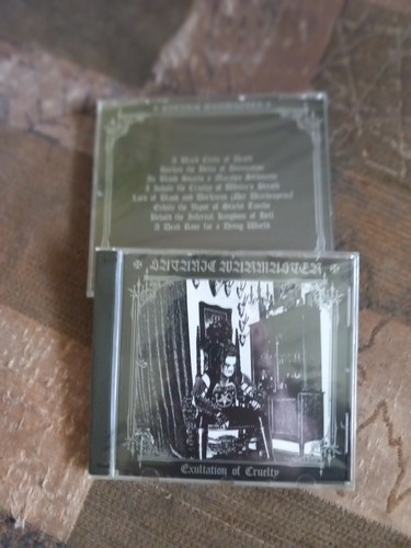 Satanic warmaster exultation - satanic, warmaster-exultation