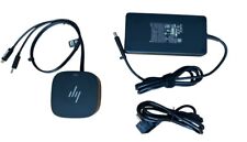 HP HSN-IX03 G4 Thunderbolt 4 Dock USB-C  mit Original 280W Netzteil