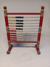 Alte Rechentafel, Abakus