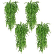 Kunstpflanzen Hängefarn Efeu