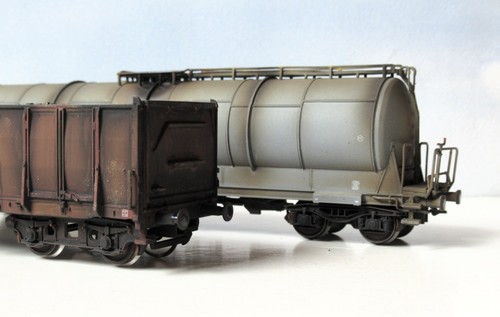 Piko albert modell 2er - modell,, 2er-set