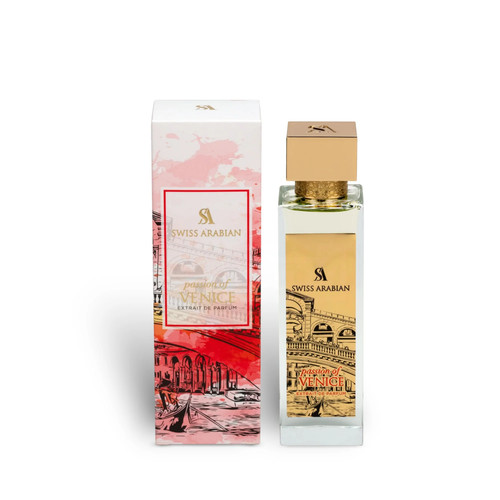Swiss arabian passion - swiss,