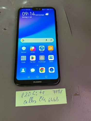 Huawei p20 lite - huawei, ohne