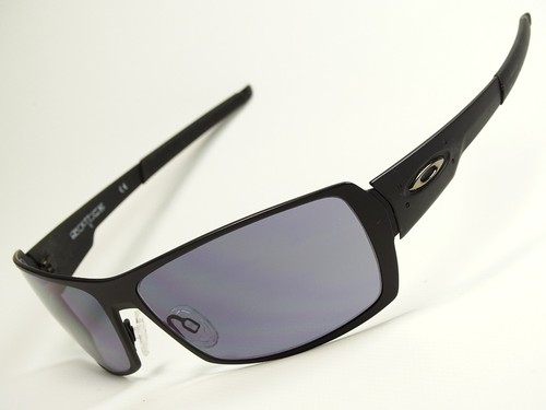 Oakley spike matte - spike, black