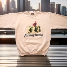 JOHNNY BLAZE*SWEATER*MEN'S