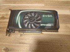 Grafikkarte / GPU - EVGA - GTX