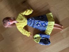 Vintage Barbie Puppe #1116 Mattel 1968 Dramatic Living Red Hair