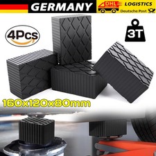 Gummiklotz Gummiaufnahme