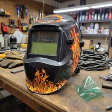 Schweißhelm Solar 4/9-13