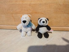 Nici Eisbär Und Panda