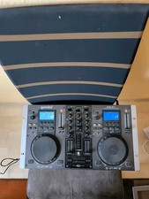 Gemini Professional DJ CD Workstation