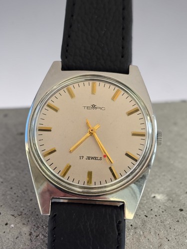 Vintage uhr tempic jewels - vintage,