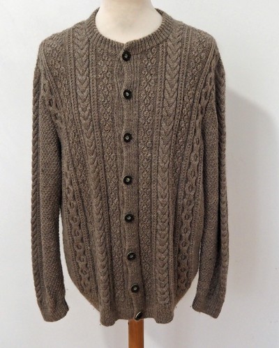 Trachten zopf strickjacke - trachten,