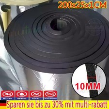 10mm schalldämmung - 2m,