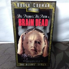 [VHS Video] "Brain Dead Brain Surgeon R BRAIN DEAD"