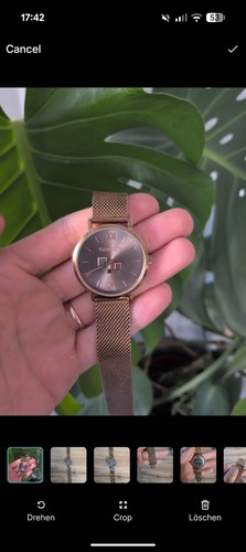 Armbanduhr damen coeur - coeur, lion