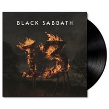 Black Sabbath - 13 [New Vinyl