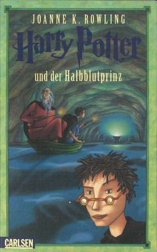 Harry potter und der - harry,