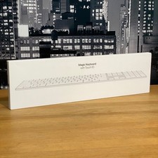 🟢 Apple Magic Keyboard