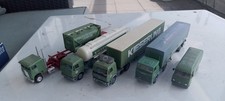 Herpa LKW H0 1:87 Sammlung Konvolut m. jeweils 4 Trucks der Spedition EKB
