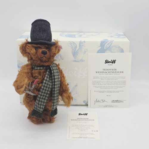 Steiff 036071 teddybär - steiff,