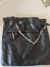 Gucci Vintage Tasche Schwarz