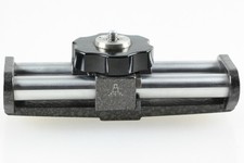 Pentacon Einstellschlitten Balgen-Einstellschlitten für Praktica Balgengerät OVP