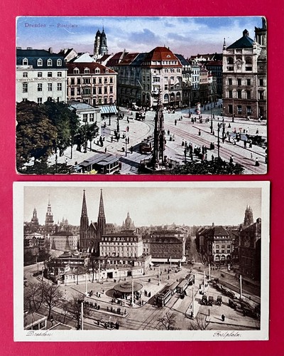 Dresden 1912 30 - 2, x